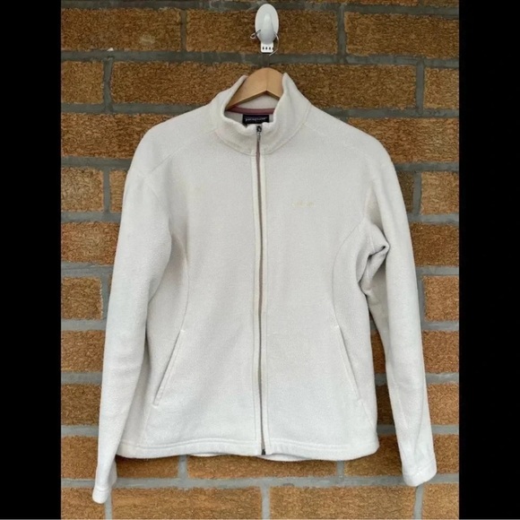 PATAGONIA WOMEN'S FLEECE LARGE - Picture 1 of 6